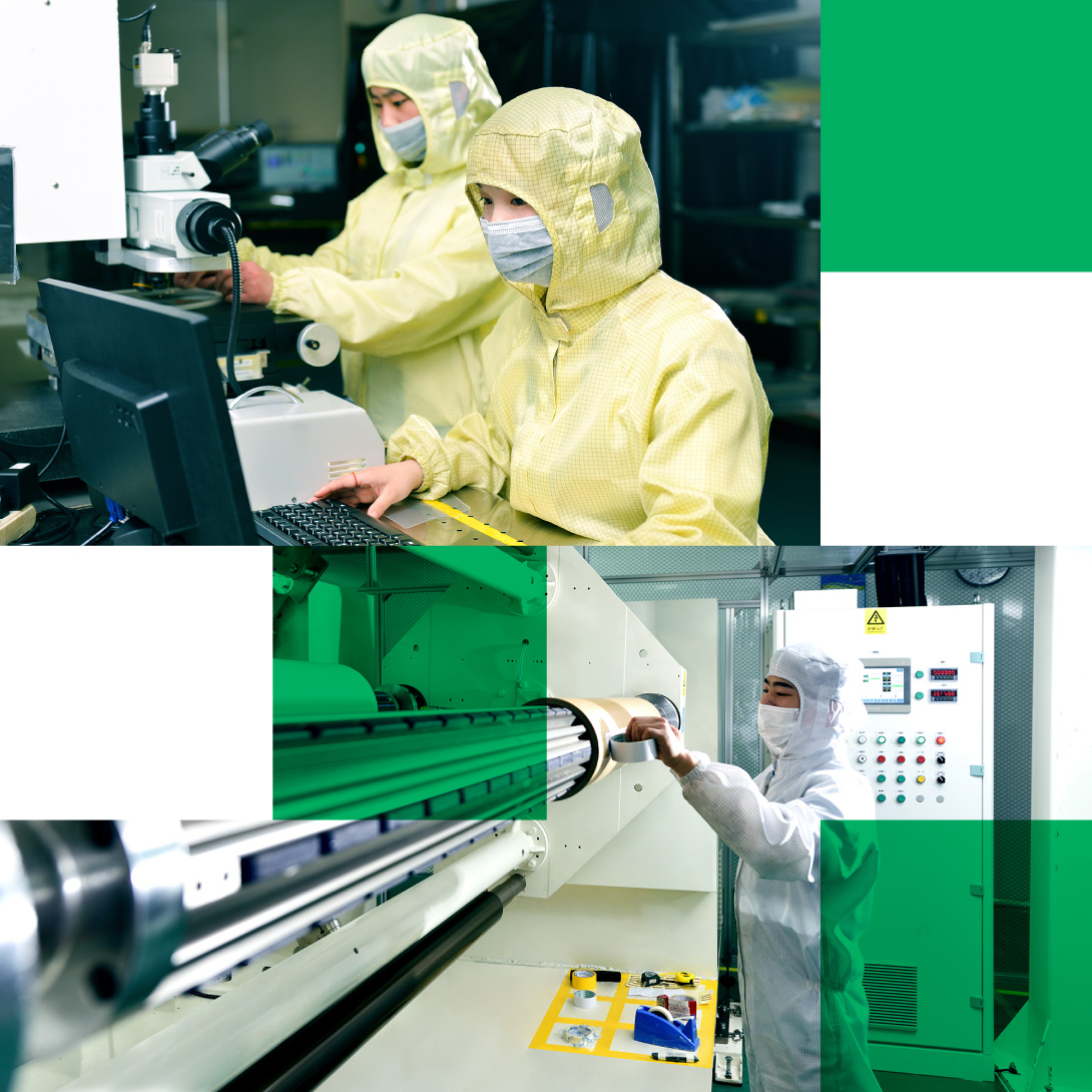 profilm window film research and development