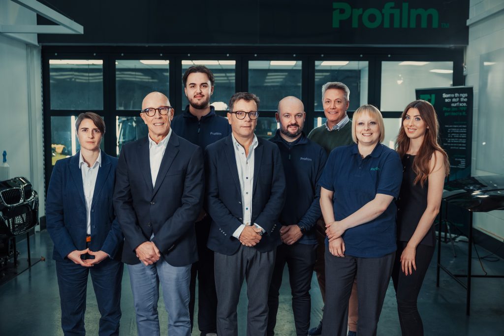 Profilm team